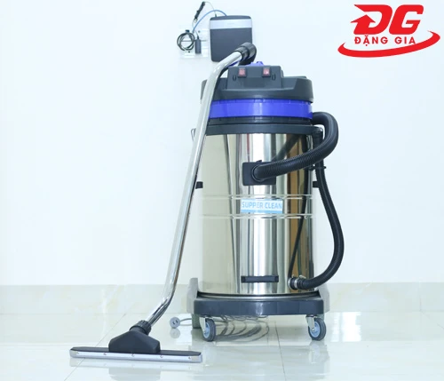Máy hút bụi công nghiệp Supper Clean SC70 2