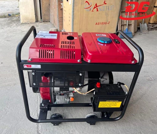 Máy phát điện Benly BL 8500 2