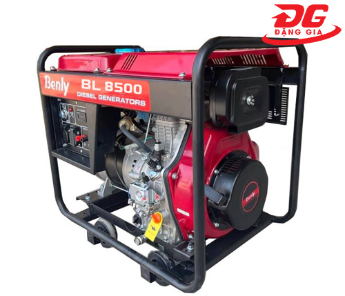 Máy phát điện Benly BL 8500