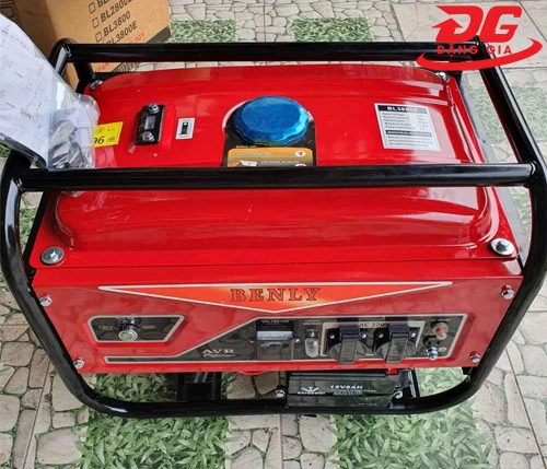 Máy phát điện Benly BL 3800E 2