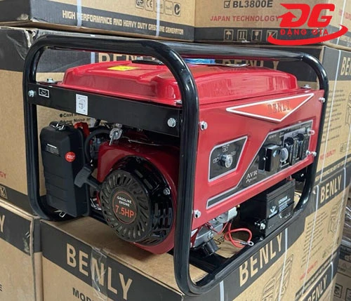 Máy phát điện Benly BL 3800E 4