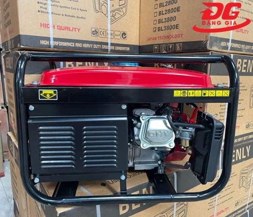 Máy phát điện Benly BL 3800E 5