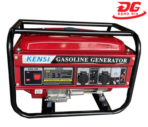 Máy phát điện Kensi 3500E