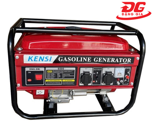 Máy phát điện Kensi 6500