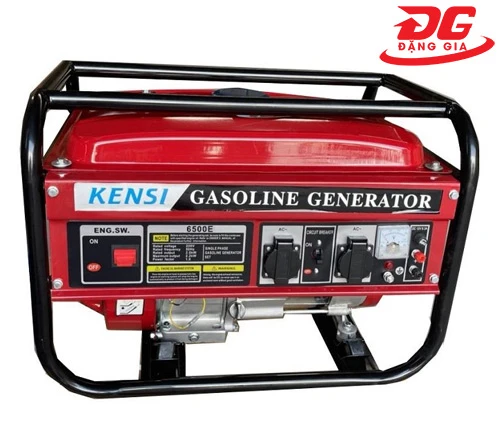Máy phát điện Kensi 6500E
