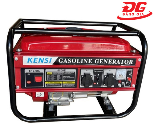 Máy phát điện Kensi 6500E
