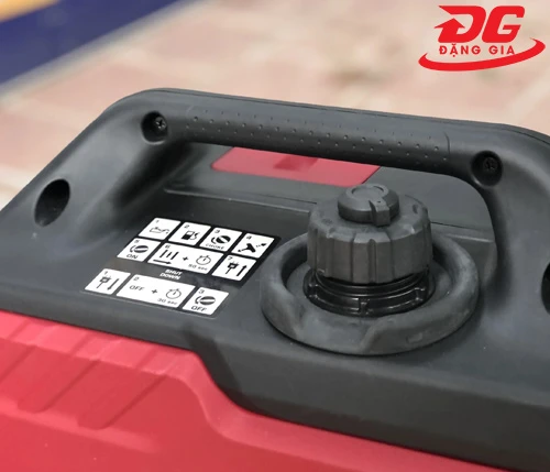 Máy phát điện Huspanda H2300i 4