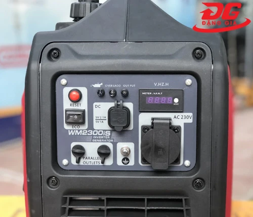 Máy phát điện Huspanda H2300i 5