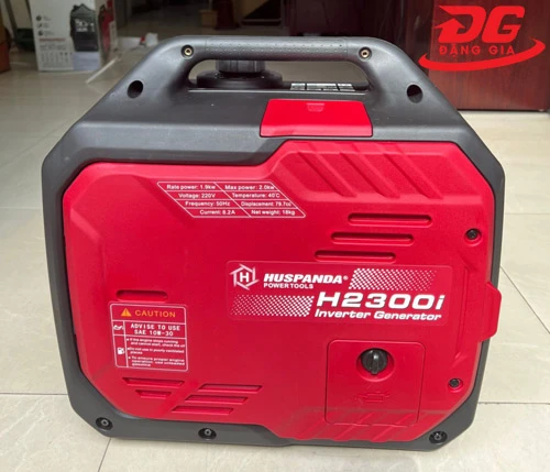 Máy phát điện Huspanda H2300i 2