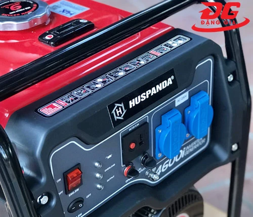 Máy phát điện Huspanda H4600i 4