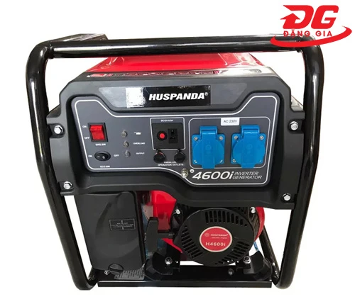 Máy phát điện Huspanda H4600i