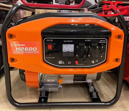 Máy phát điện Huspanda H2600 2