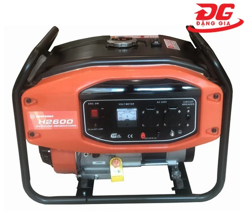 Máy phát điện Huspanda H2600