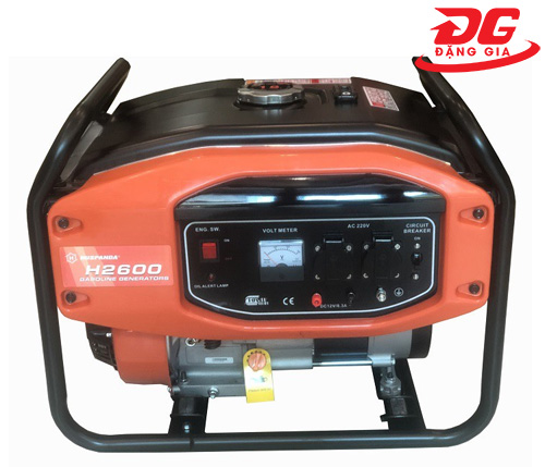 Máy phát điện Huspanda H2600