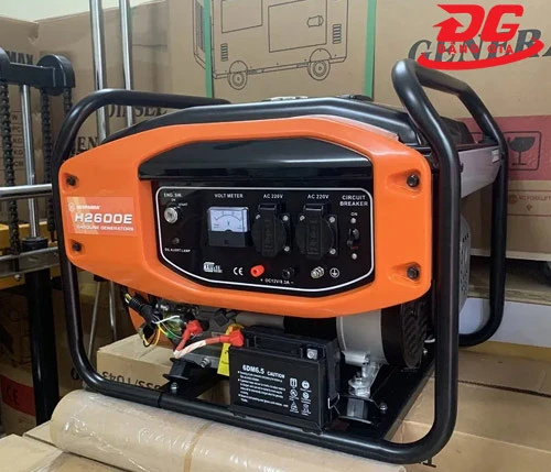 Máy phát điện Huspanda H2600E 2