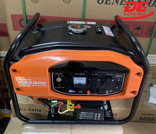 Máy phát điện Huspanda H2600E 3