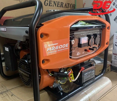 Máy phát điện Huspanda H2600E 4