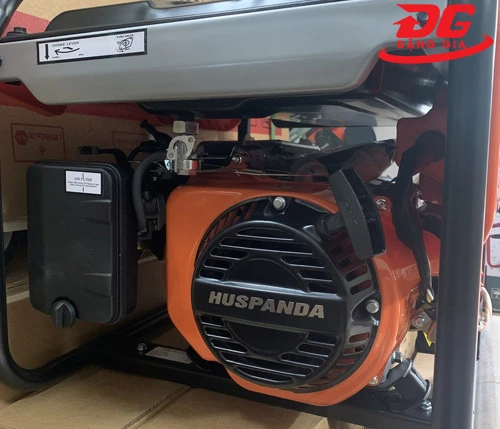 Máy phát điện Huspanda H2600E 5