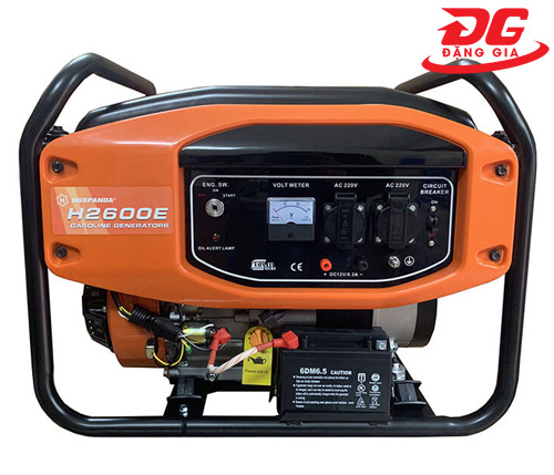 Máy phát điện Huspanda H2600E