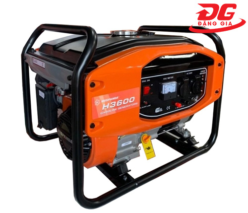 Máy phát điện Huspanda H3600