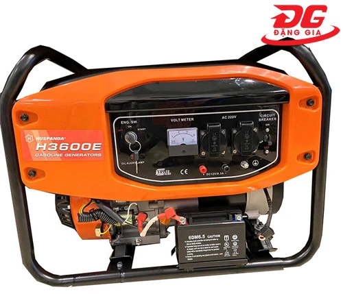 Máy phát điện Huspanda H3600E