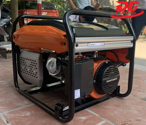 Máy phát điện Huspanda H6600 4