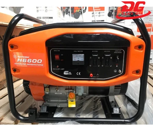 Máy phát điện Huspanda H6600 3