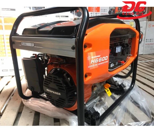 Máy phát điện Huspanda H6600 2