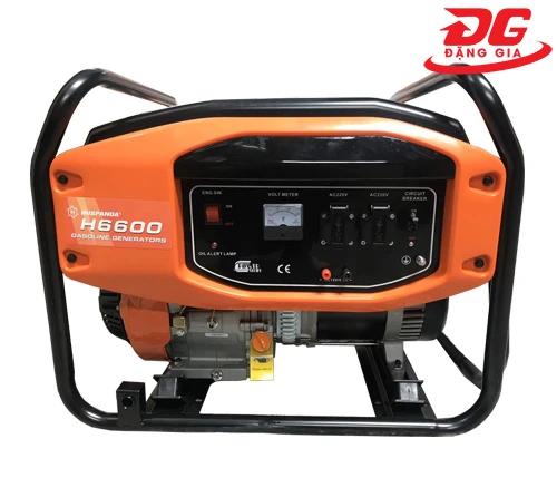 Máy phát điện Huspanda H6600