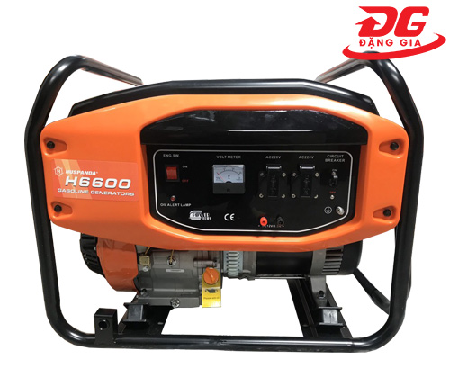 Máy phát điện Huspanda H6600