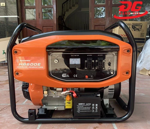 Máy phát điện Huspanda H6600E 2