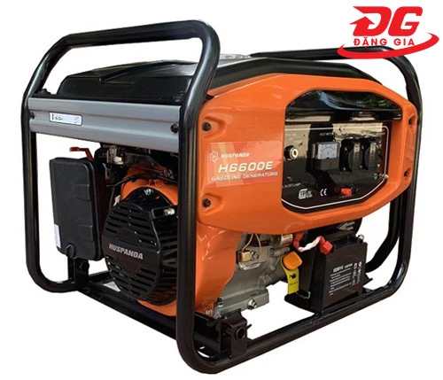 Máy phát điện Huspanda H6600E