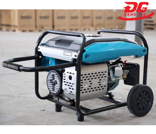Máy phát điện Huspanda H2600ES 5