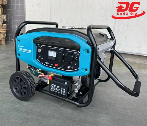 Máy phát điện Huspanda H2600ES 2