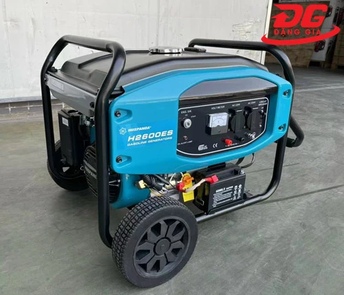 Máy phát điện Huspanda H2600ES 3
