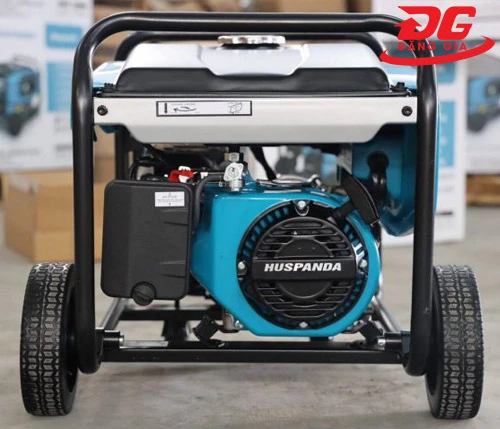Máy phát điện Huspanda H2600ES 4