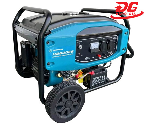 Máy phát điện Huspanda H2600ES