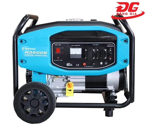 Máy phát điện Huspanda H3600S