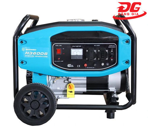 Máy phát điện Huspanda H3600S