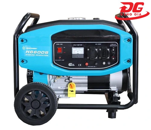 Máy phát điện Huspanda H6600S
