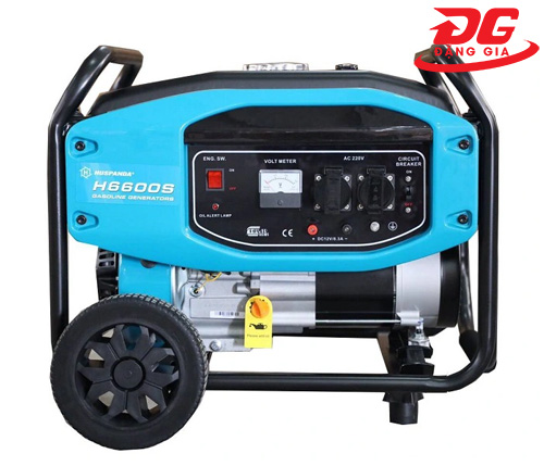 Máy phát điện Huspanda H6600S