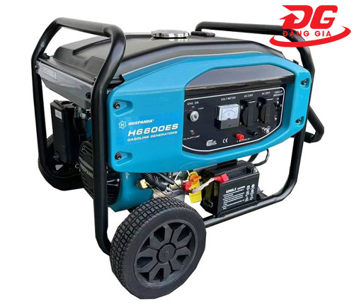 Máy phát điện Huspanda H6600ES