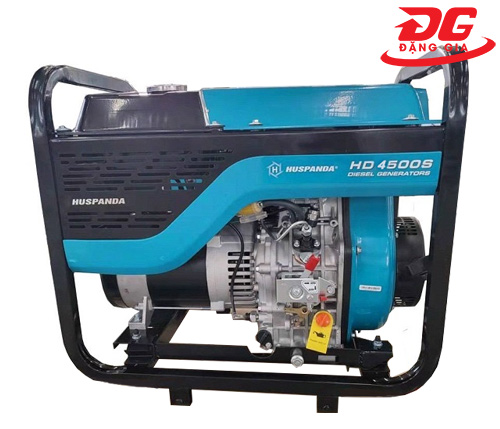 Máy phát điện Huspanda HD4500S