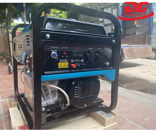 Máy phát điện Huspanda HD8500S 5