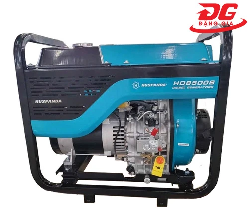 Máy phát điện Huspanda HD8500S