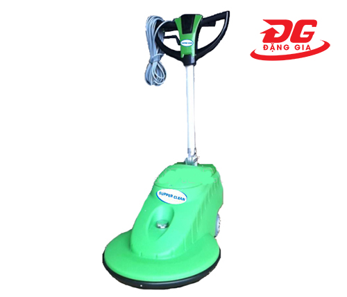 Máy đánh bóng sàn công nghiệp tay cánh bướm Supper Clean SC-1500