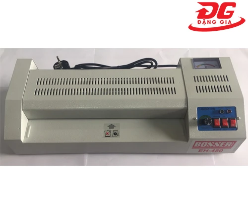 Máy ép plastic Bosser EH-450 2