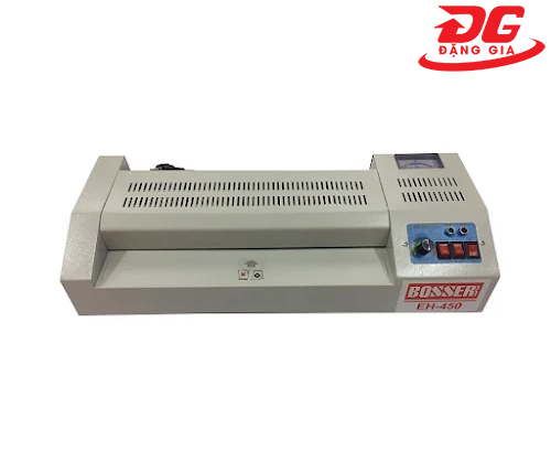 Máy ép plastic Bosser EH-450