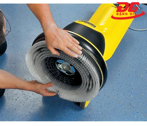 Máy đánh bóng sàn Karcher BDP 43/410 C 4