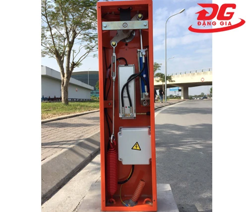 Barrier tự động Faac 615 3